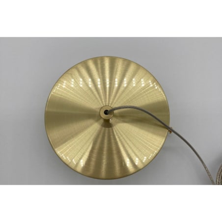 Podwieszana lampa belka Beam ST-8960-L80 Step LED 16W 3000K złota