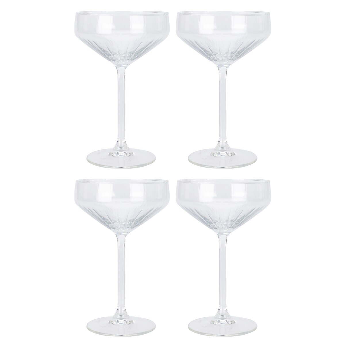 Kieliszki do drinków, 300 ml, 4 szt.