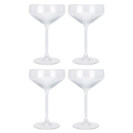 Kieliszki do drinków, 300 ml, 4 szt.