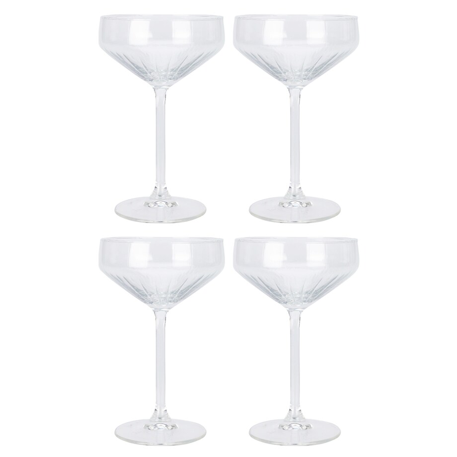 Kieliszki do drinków, 300 ml, 4 szt.