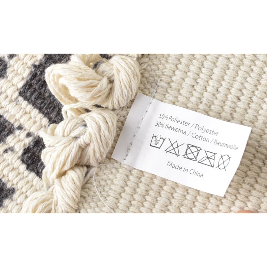 FLORAL Dywanik 60X90cm zielony