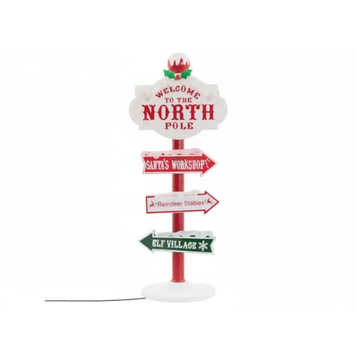 Świąteczna dekoracja zewnętrzna LED