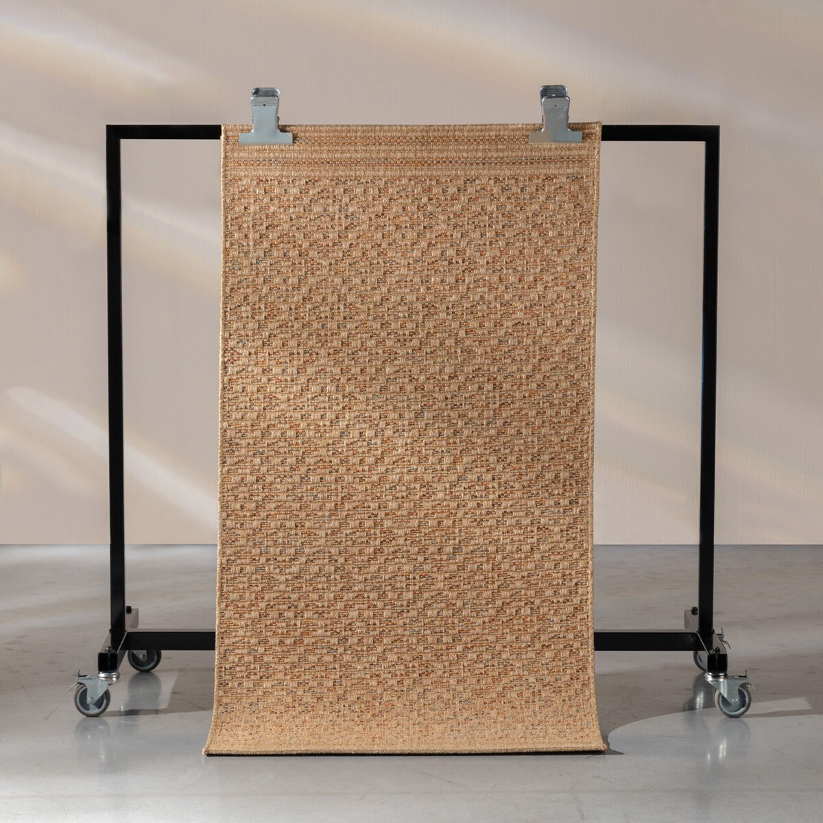 Dywan Santoro camel/multicolor 80x150 cm, 80x150 cm