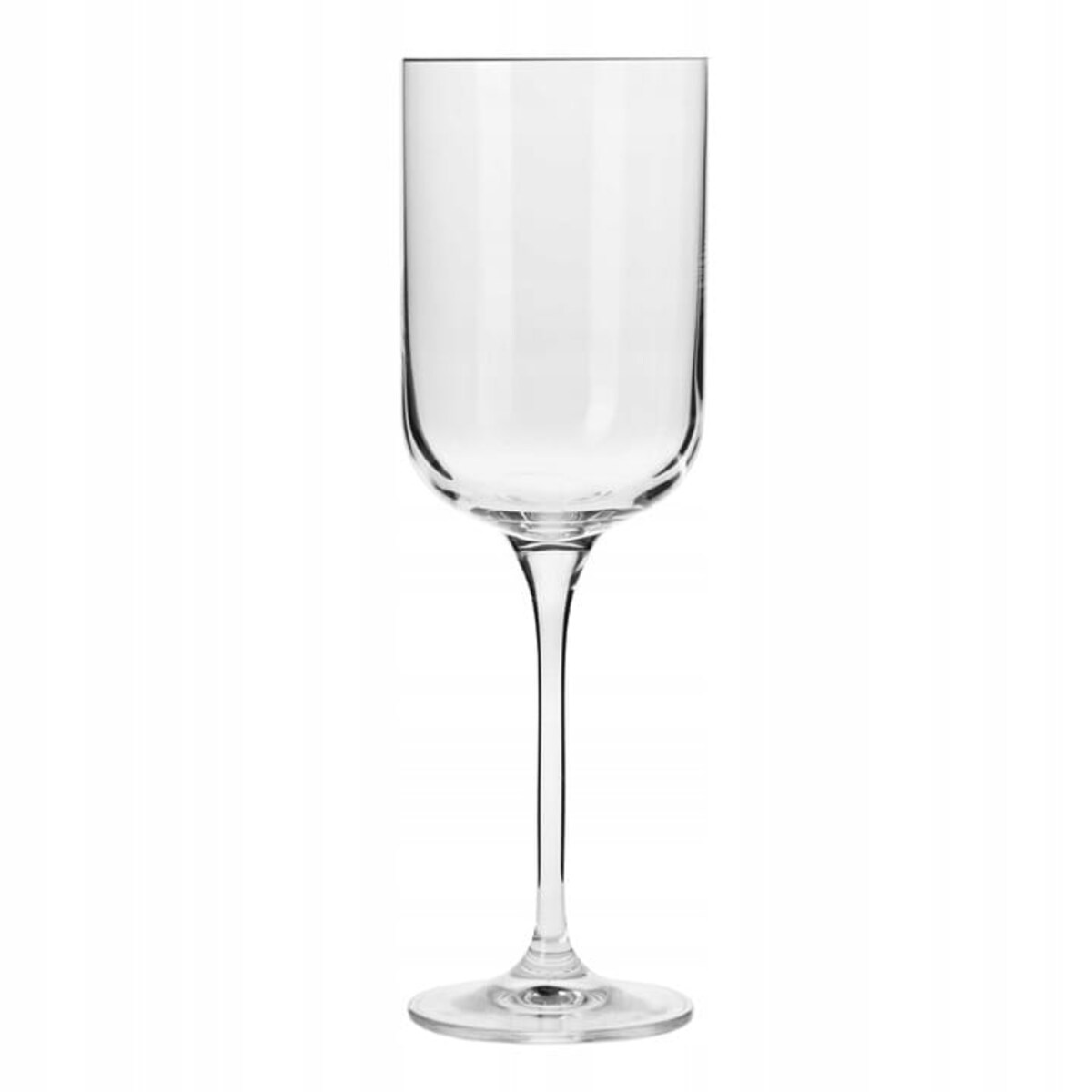 Kieliszki do Wina Wody Drinków Glamour Krosno Uniwersalne 6Sz 350 ml Zestaw