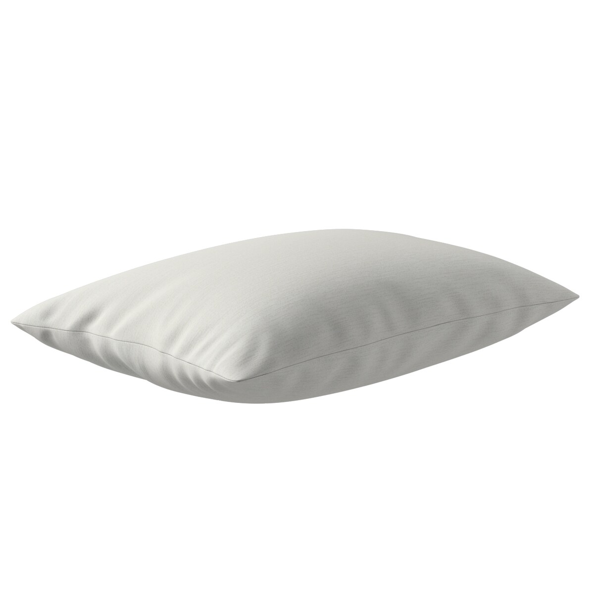 Poszewka Kinga na poduszkę prostokątną 60x40 popielaty