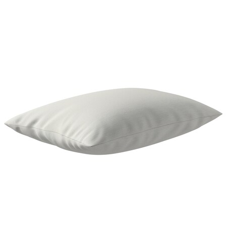 Poszewka Kinga na poduszkę prostokątną 60x40 popielaty