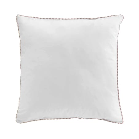 Komplet pościeli bawełnianej z pomponikami 240x220 cm