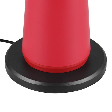 Stojąca lampka grzybek Fungo R57716110 RL Light IP54 LED 2W 3000-5000K czerwony