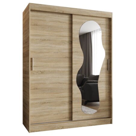 Szafa przesuwna ULTRA 150 sonoma