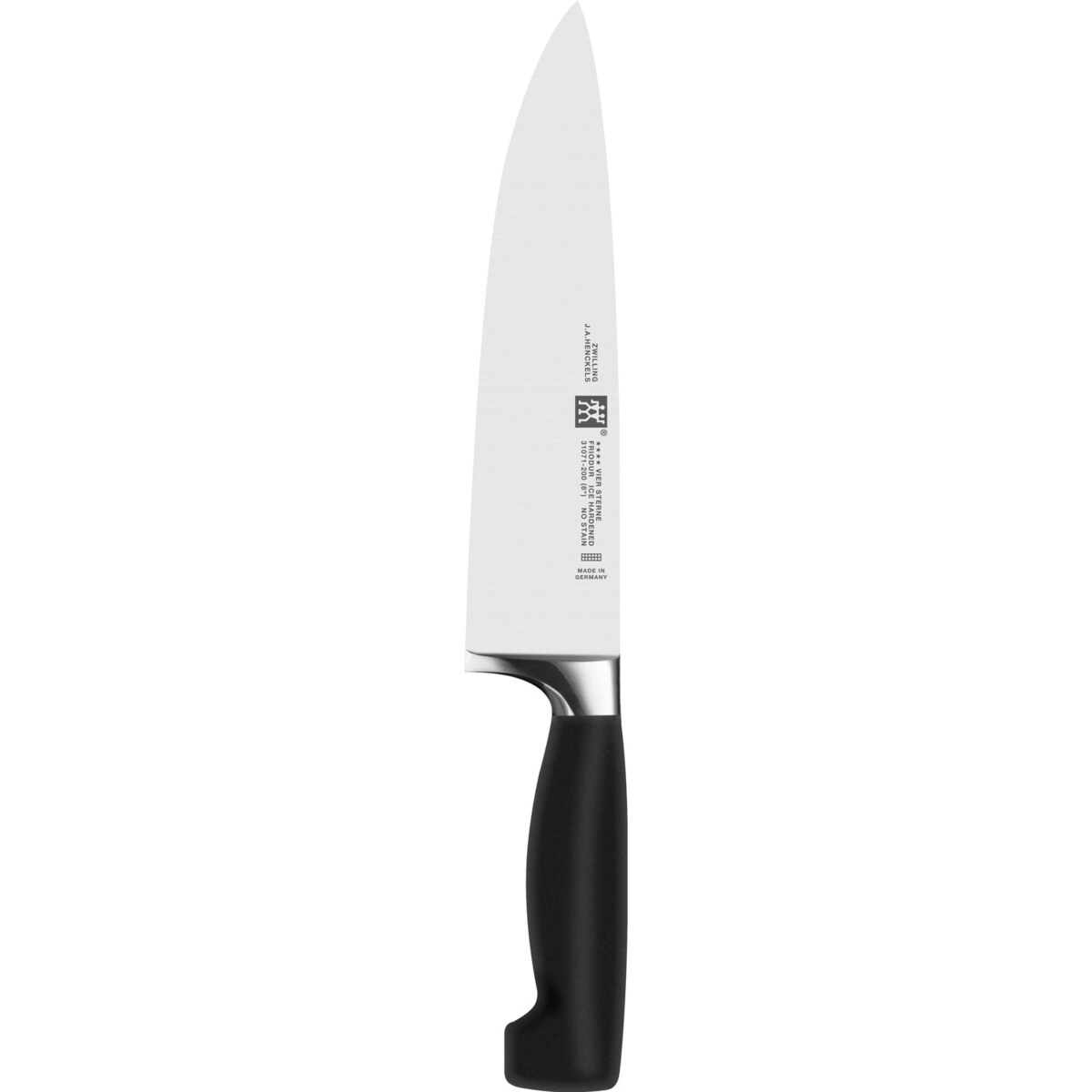 Zestaw 5 noży w bloku Zwilling Four Star
