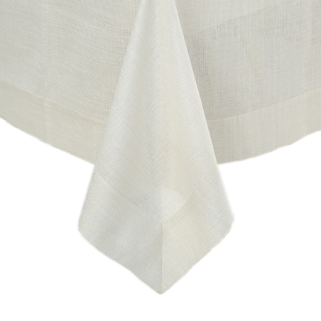 VILLA ITALIA Obrus 140 x 220 cm GINGER cream