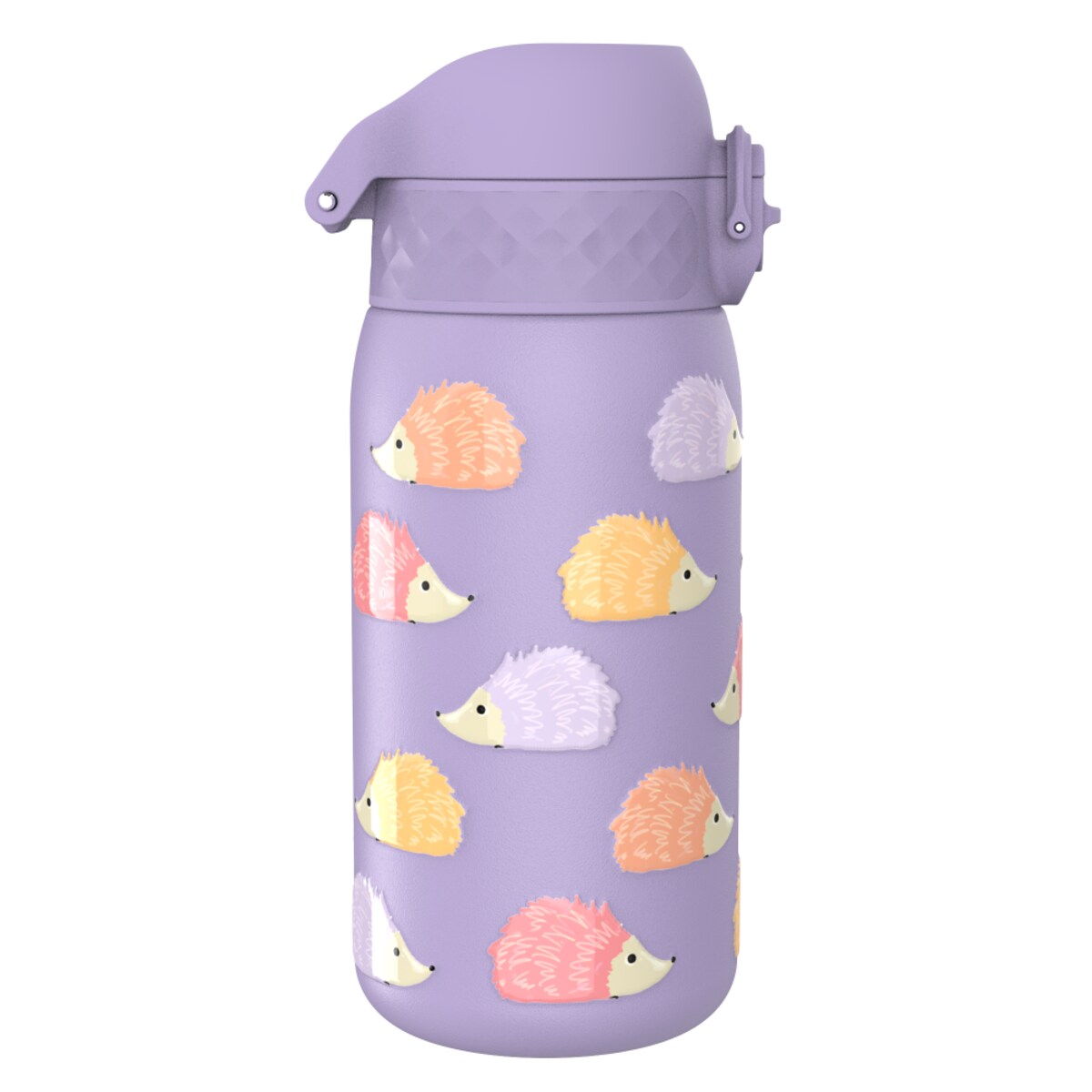 Butelka ION8 Single Wall I8SS400PVHHOG (MR) Hedgehog