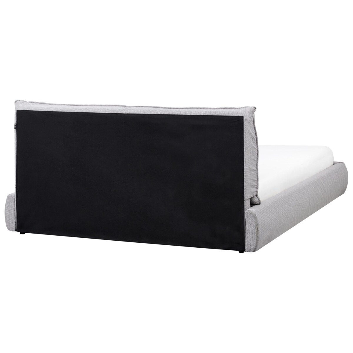 Łóżko VINAY 160 x 200 cm Szary