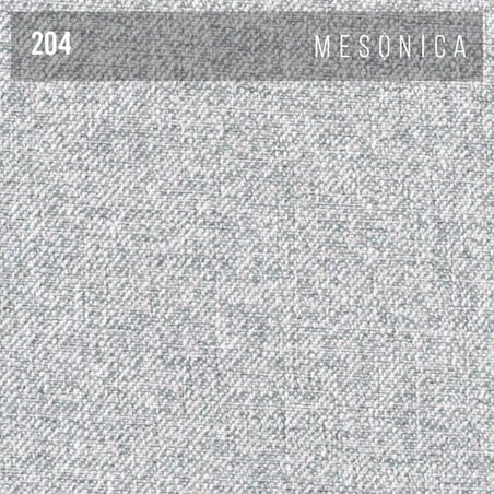 Esme Sofa narożna - jasnoszara