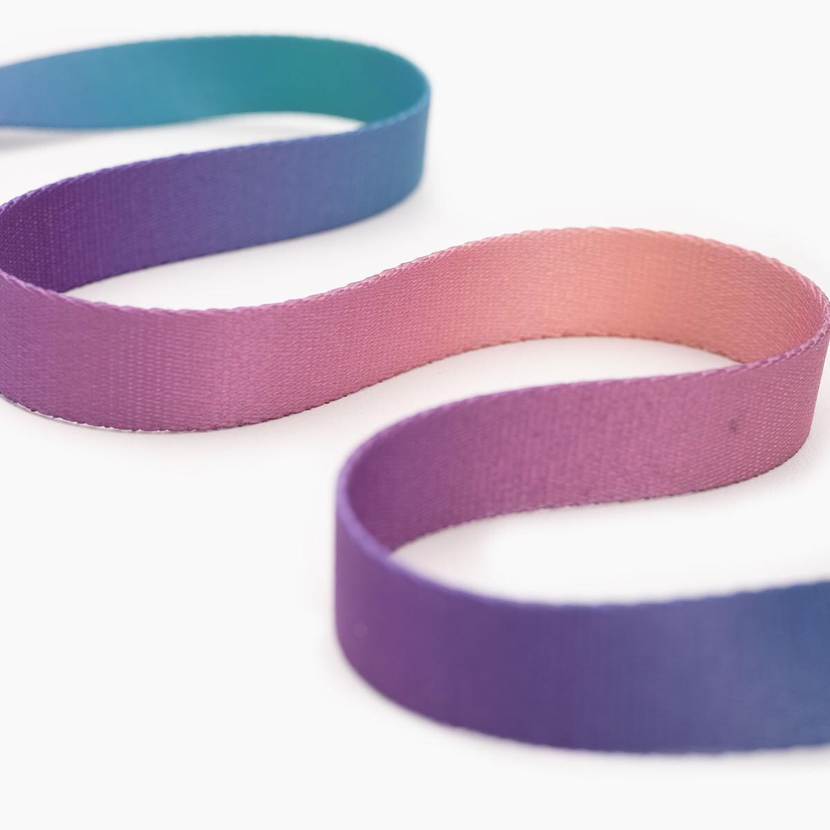 Obroża półzaciskowa dla psa lub kota "Under my ombrella" TURKUS - Szerokość taśmy: 38mm, Rozmiar: XL