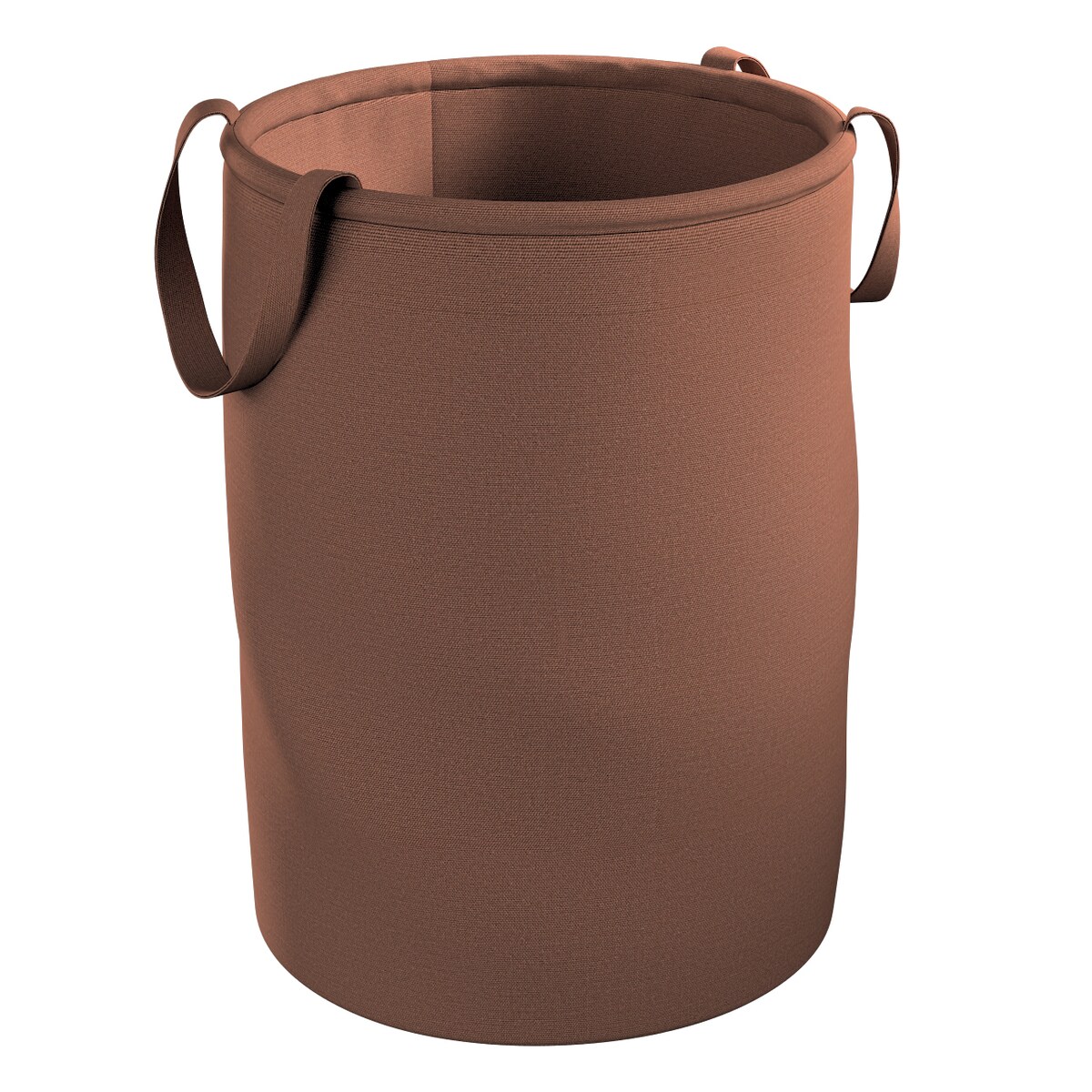 Kosz na zabawki Tobi, brązowy, 40x50cm, Happiness