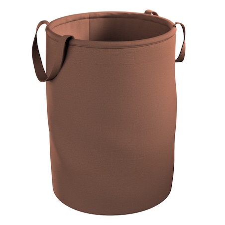 Kosz na zabawki Tobi, brązowy, 40x50cm, Happiness