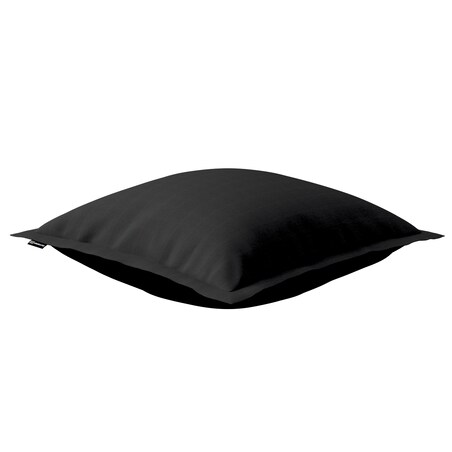 Poszewka Mona na poduszkę 45x45 czarny