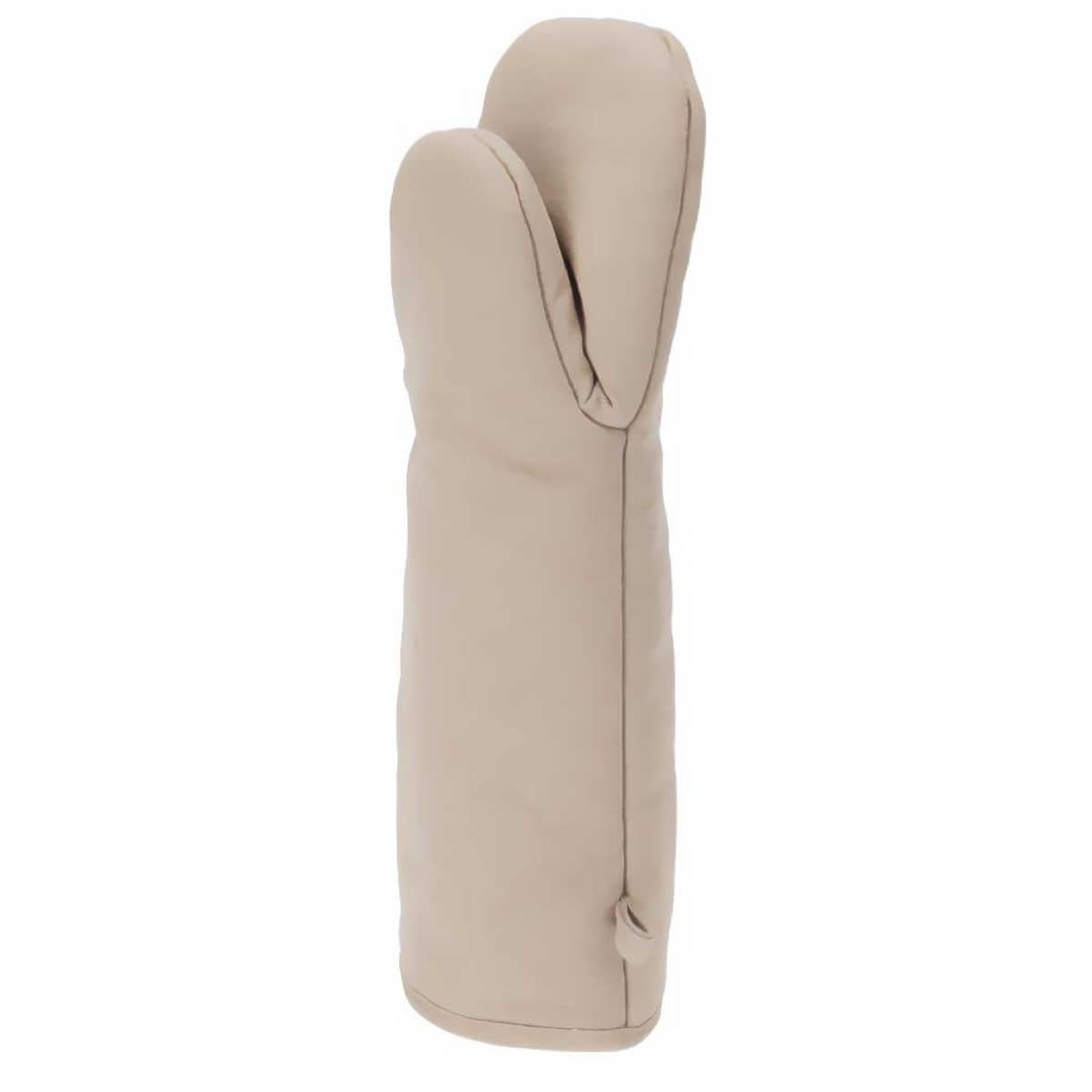 Długa rękawica kuchenna, bawełna