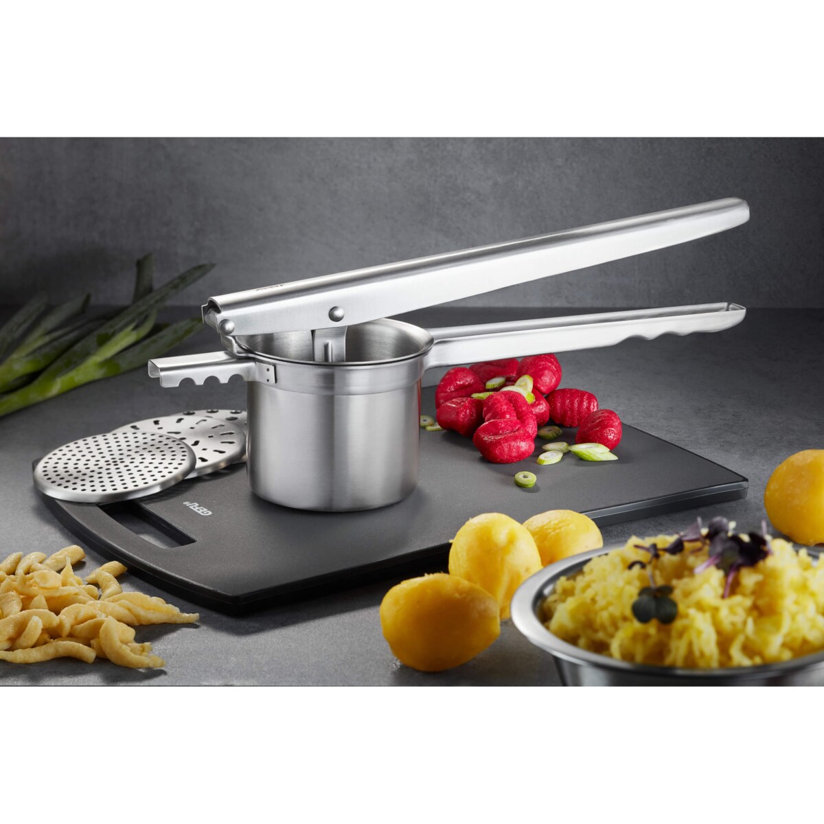 Praska do ziemniaków PRENSO