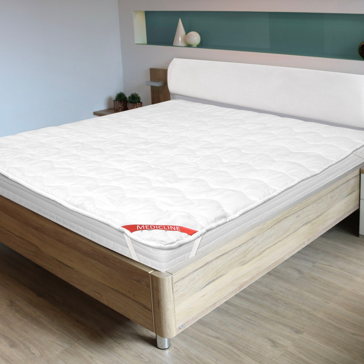 Nakładka Ochraniacz Na Materac Nakrycie 160X200