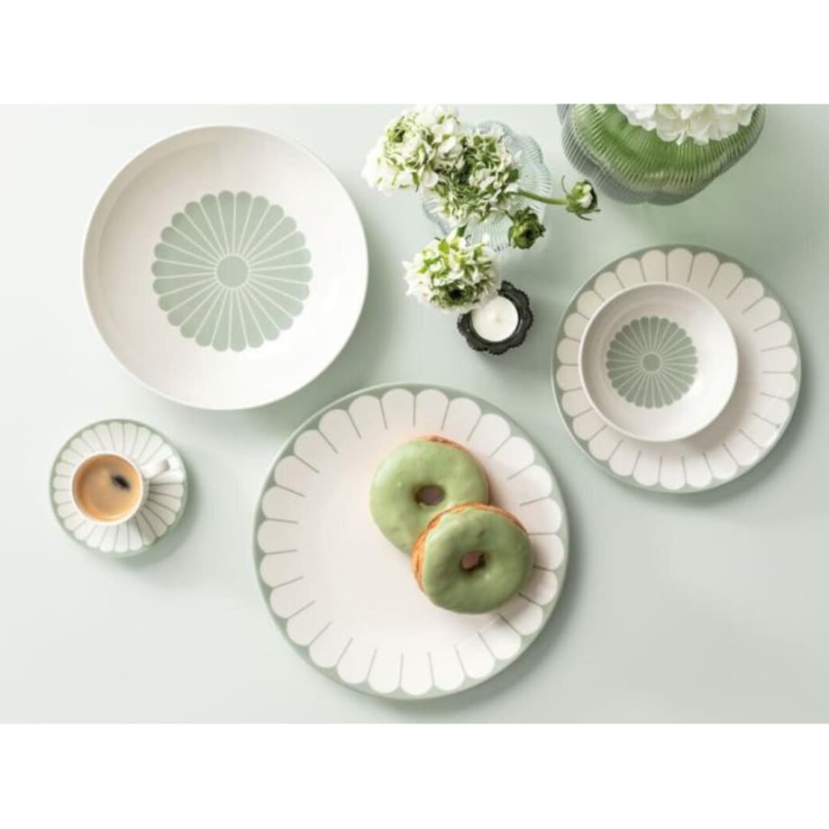 Filiżanka do espresso (zielona) Fleur Villeroy & Boch