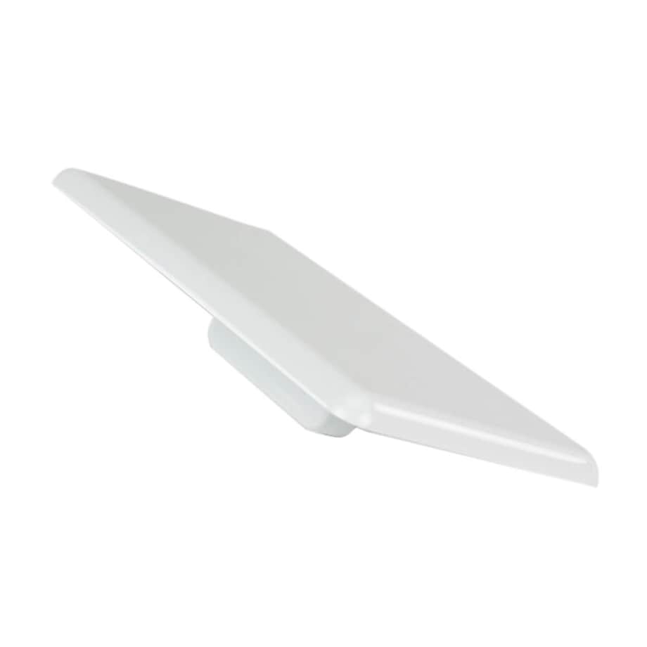 PME Packa do wygładzania lukru i masy 16 x 8 cm biały