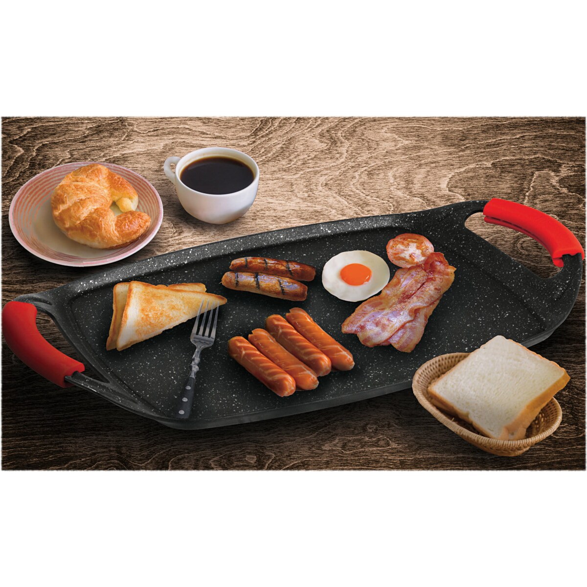 Zestaw garnków, patelni i przyborów kuchennych Berlinger Haus BH-6781