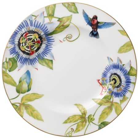 Talerz obiadowy Amazonia Anmut, 28 cm, Villeroy & Boch