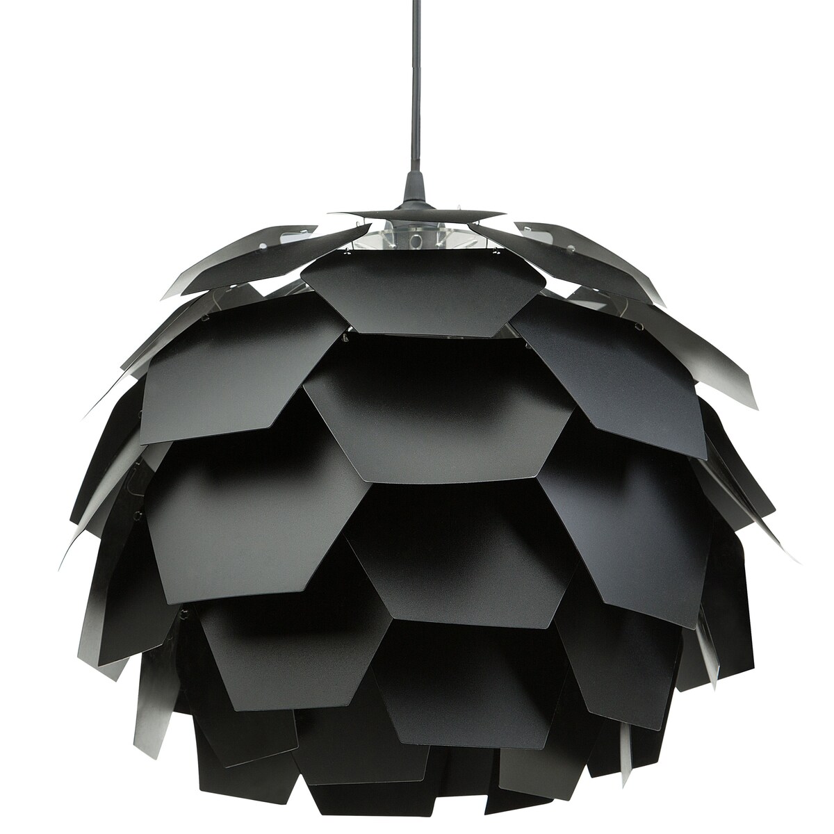 Lampa wisząca SEGRE L Czarny