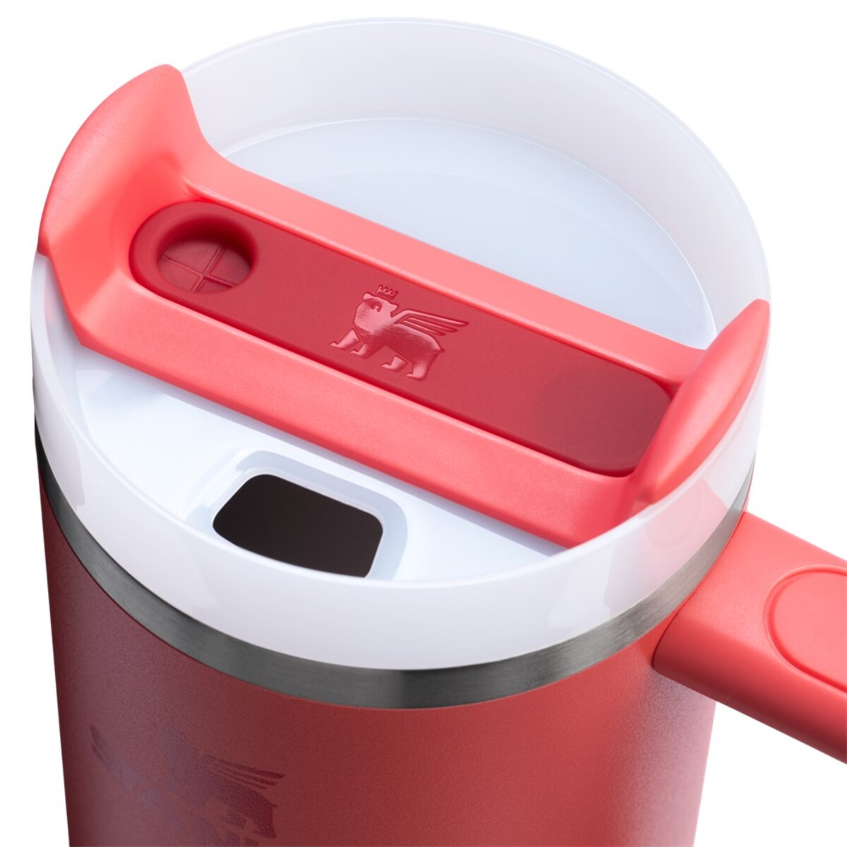 Stanley - Stanley Quencher H2.O FlowState™ 0.89L Hot Coral