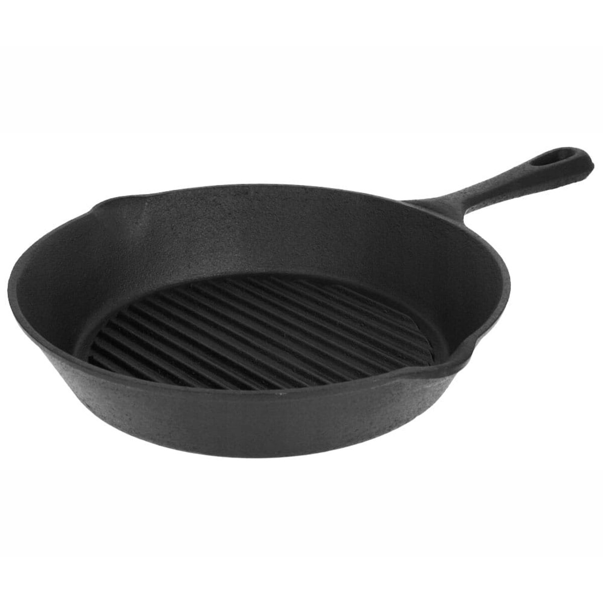 Patelnia grillowa żeliwna 26 cm BRUNBESTE