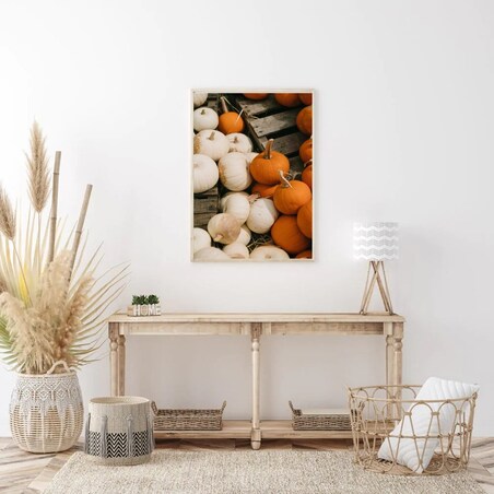 Poster Story, Plakat, Obraz - Malutkie Dynie, wymiary 50 x 70 cm