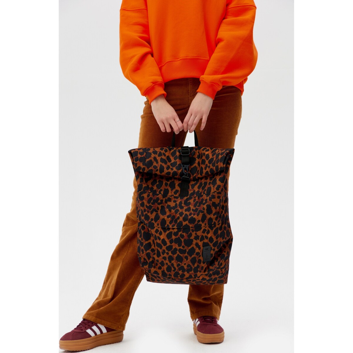 Plecak Rollpack Panterka