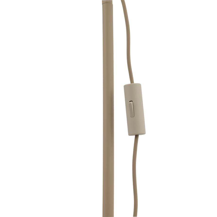 Lampa podłogowa TK Lighting CONO SABIA 16204, nowoczesna