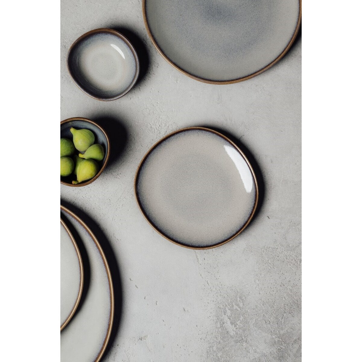 Miseczka na dipy Lave Beige, 10 cm, Villeroy & Boch