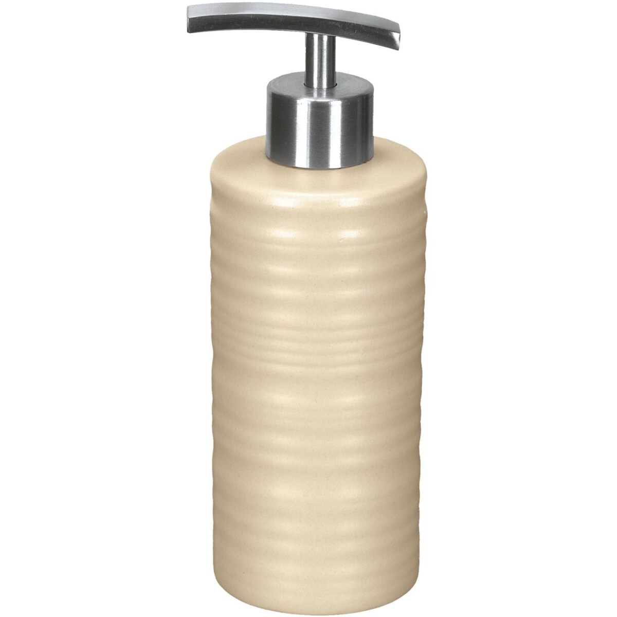 Kleine Wolke Sahara Dozownik do mydła beżowy