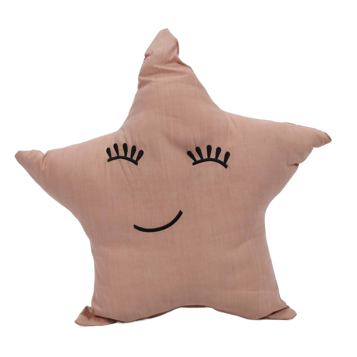 Poduszka dekoracyjna w kształcie gwiazdy, 40 x 40 cm