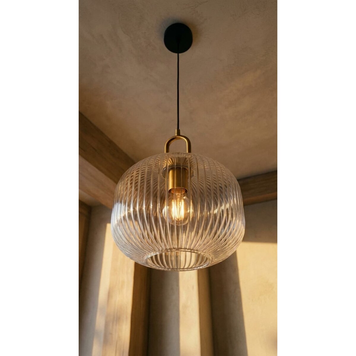 Lampa wisząca K-6060 z serii LIRA