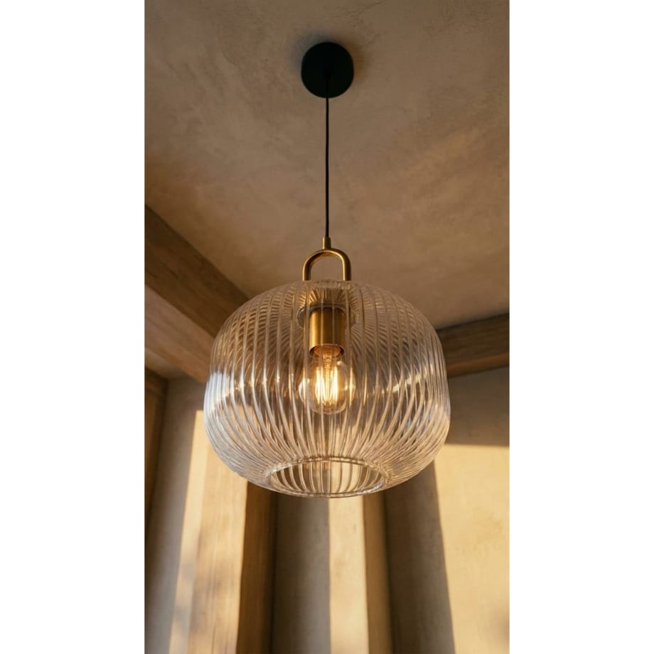 Lampa wisząca K-6060 z serii LIRA