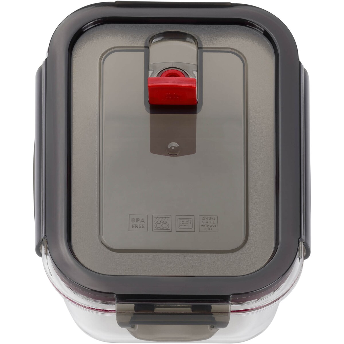 Pojemnik szklany prostokątny Zwilling Gusto - 600 ml