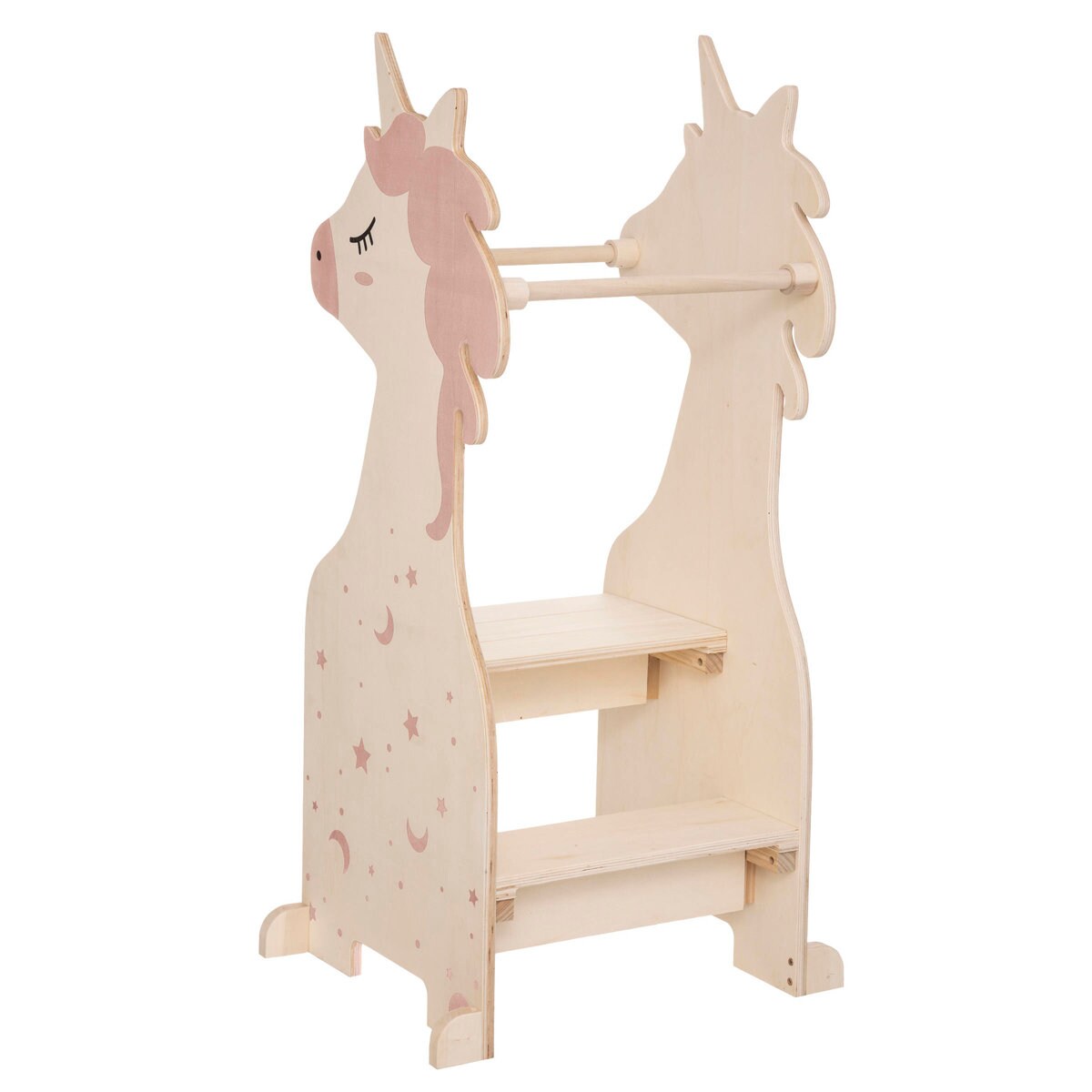 Pomocnik kuchenny dla dzieci, wieża obserwacyjna, 100 cm
