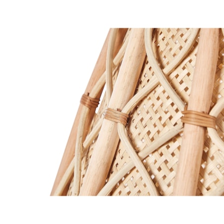 Osłonka pod choinkę AVENT Rattan Naturalny 50 cm