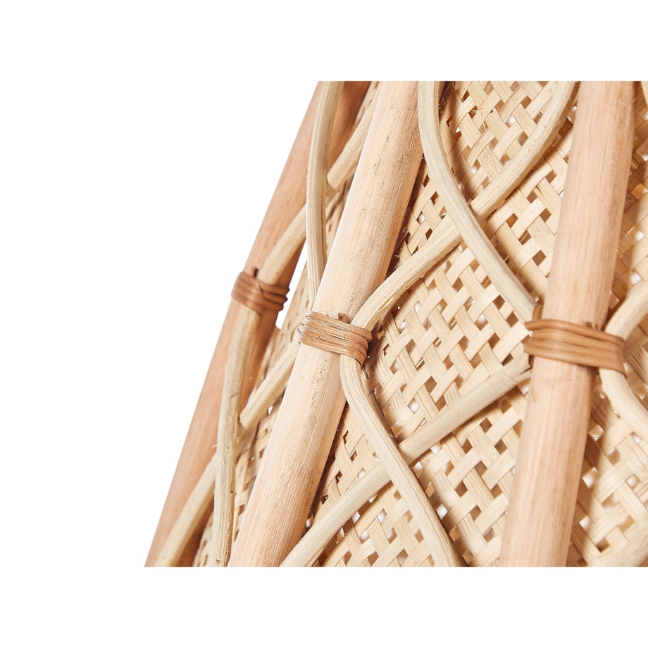 Osłonka pod choinkę AVENT Rattan Naturalny 50 cm
