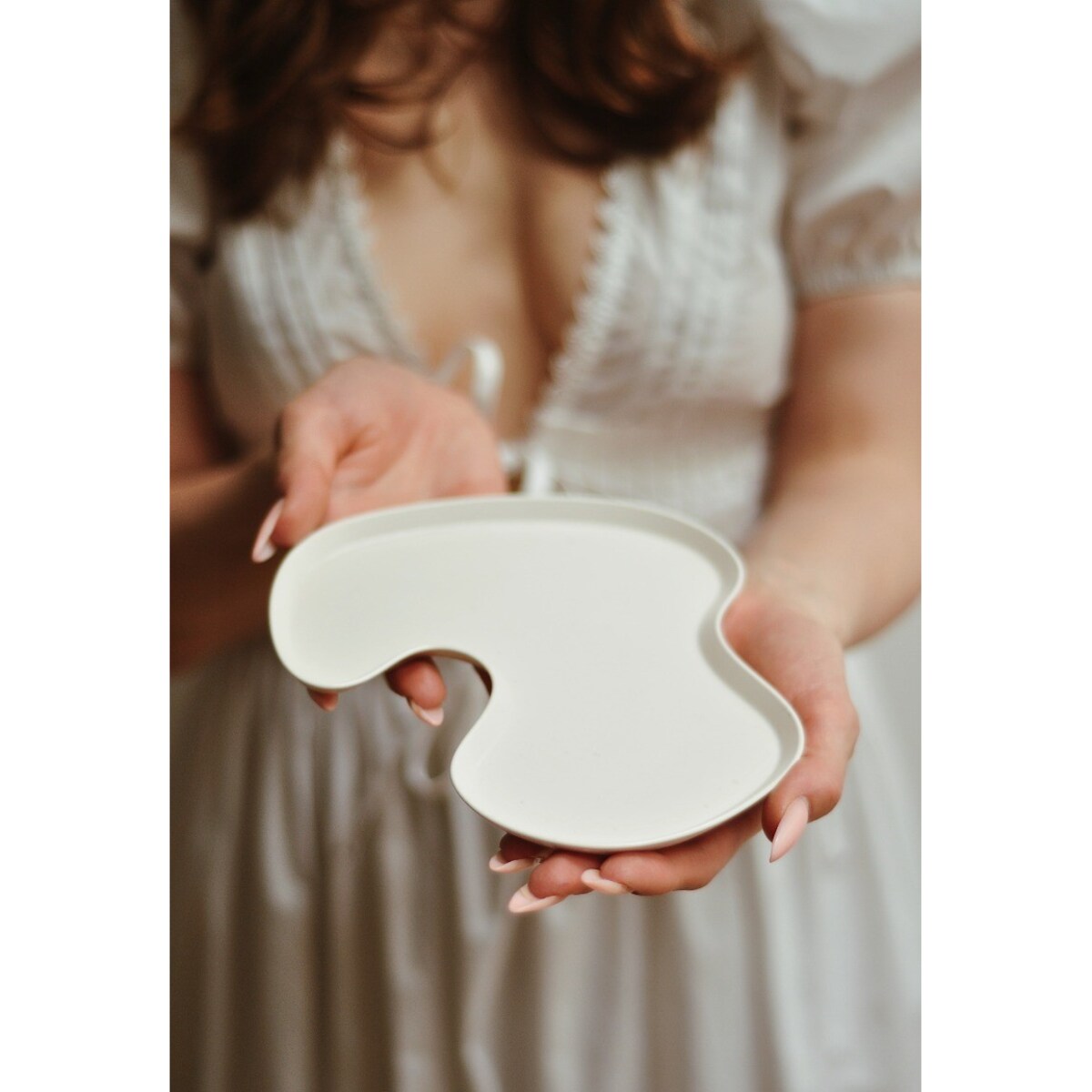 Podstawka na biżuterię FALA