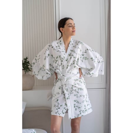 Kimono Listkowie M/L