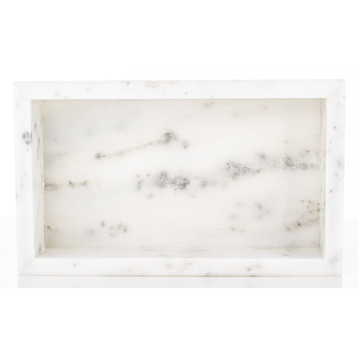 Szkatułka marmurowa 7,5x20x12 cm FERETRO