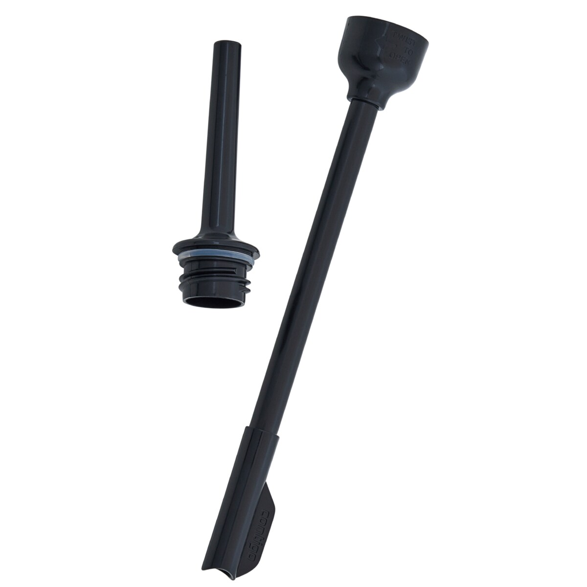 Kubek termiczny ze słomką Luxe Tumbler 720ml - Coral