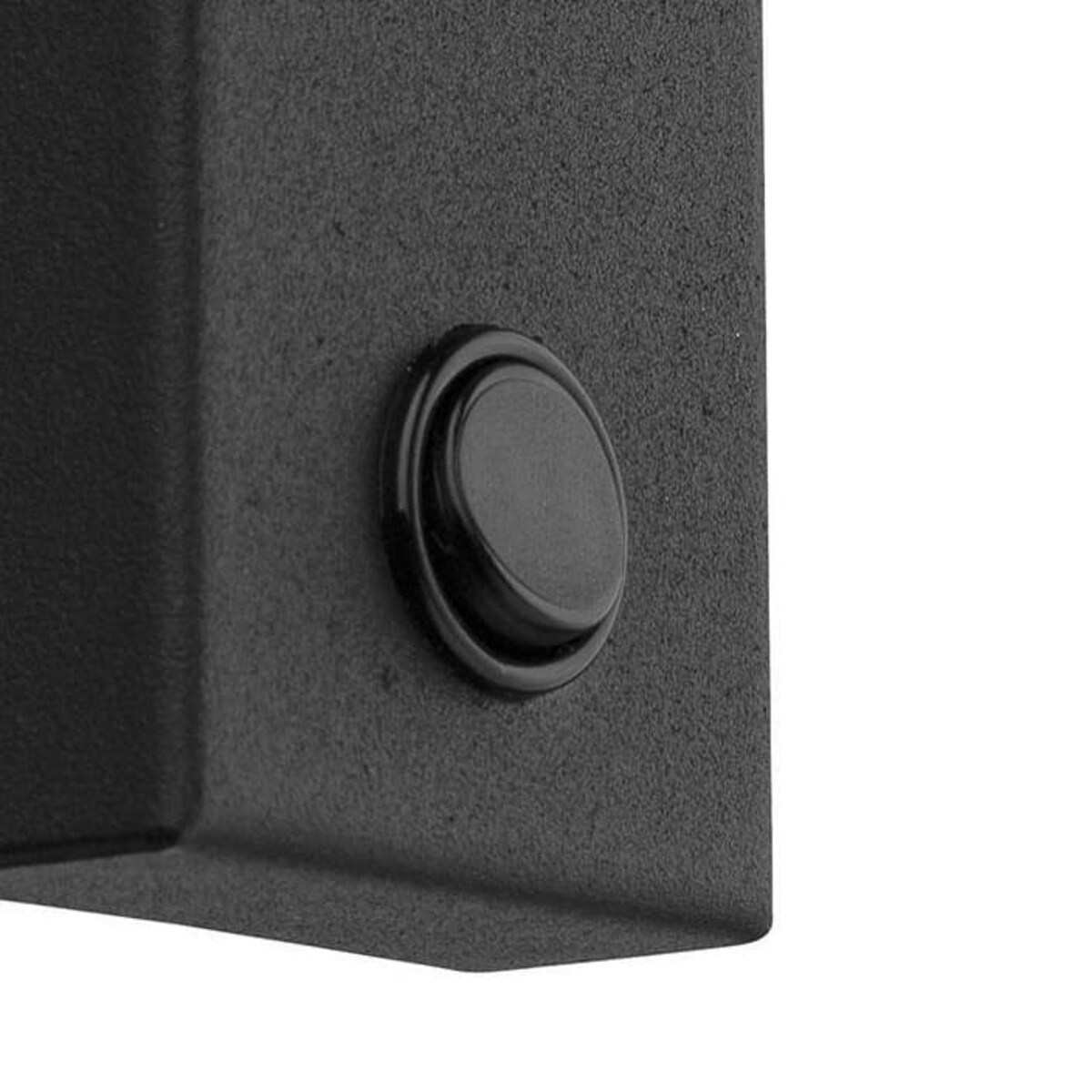 Lampa ścienna nad łóżko Enzo 4484 TK Lighting tuba regulowana czarna