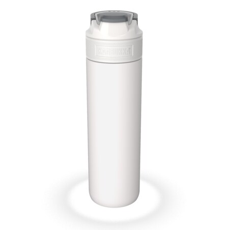 Kambukka butelka termiczna Elton Insulated 600 ml - Chalk White